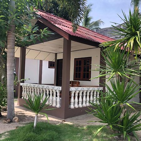 Phangan Lodge بان تاي المظهر الخارجي الصورة