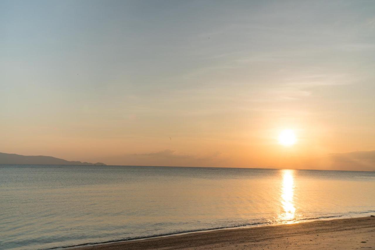 Phangan Lodge بان تاي المظهر الخارجي الصورة