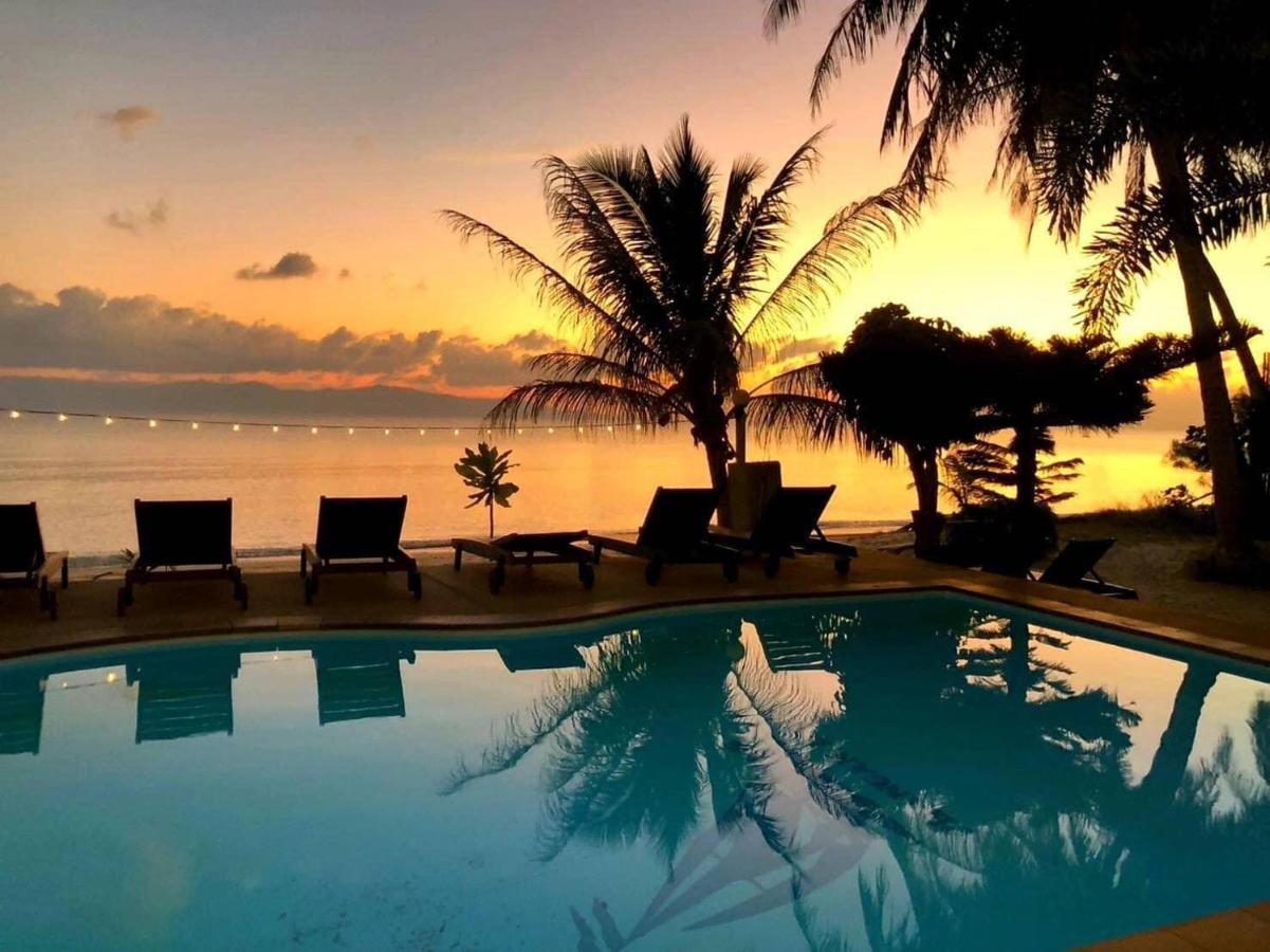 Phangan Lodge بان تاي المظهر الخارجي الصورة