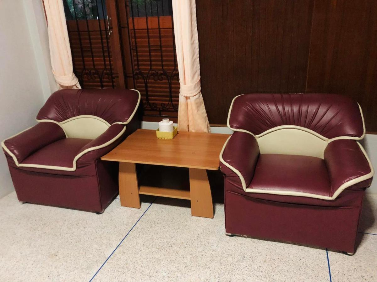 Phangan Lodge بان تاي المظهر الخارجي الصورة