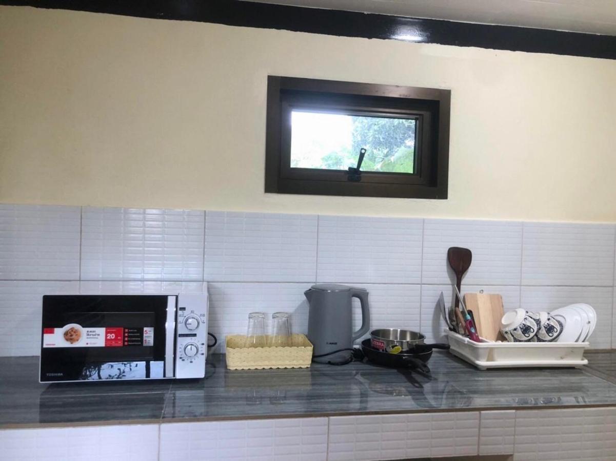 Phangan Lodge بان تاي المظهر الخارجي الصورة