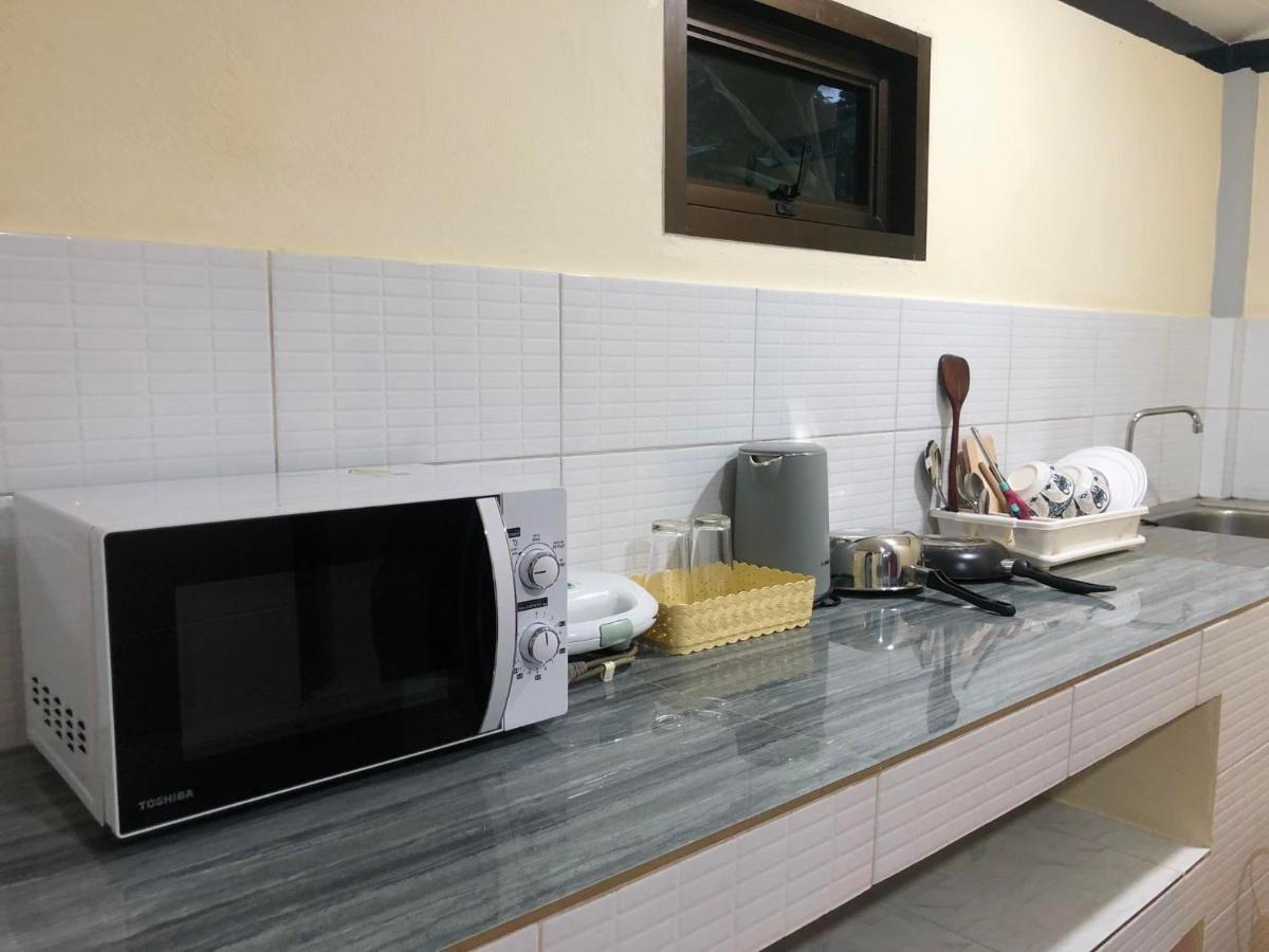 Phangan Lodge بان تاي المظهر الخارجي الصورة