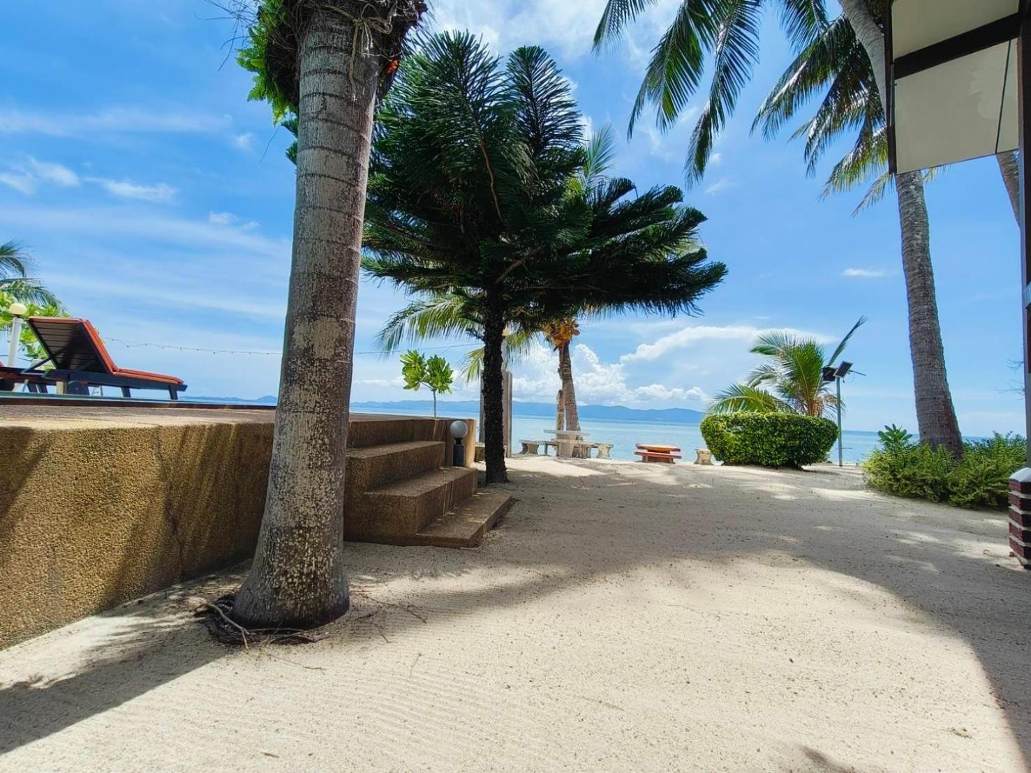 Phangan Lodge بان تاي المظهر الخارجي الصورة