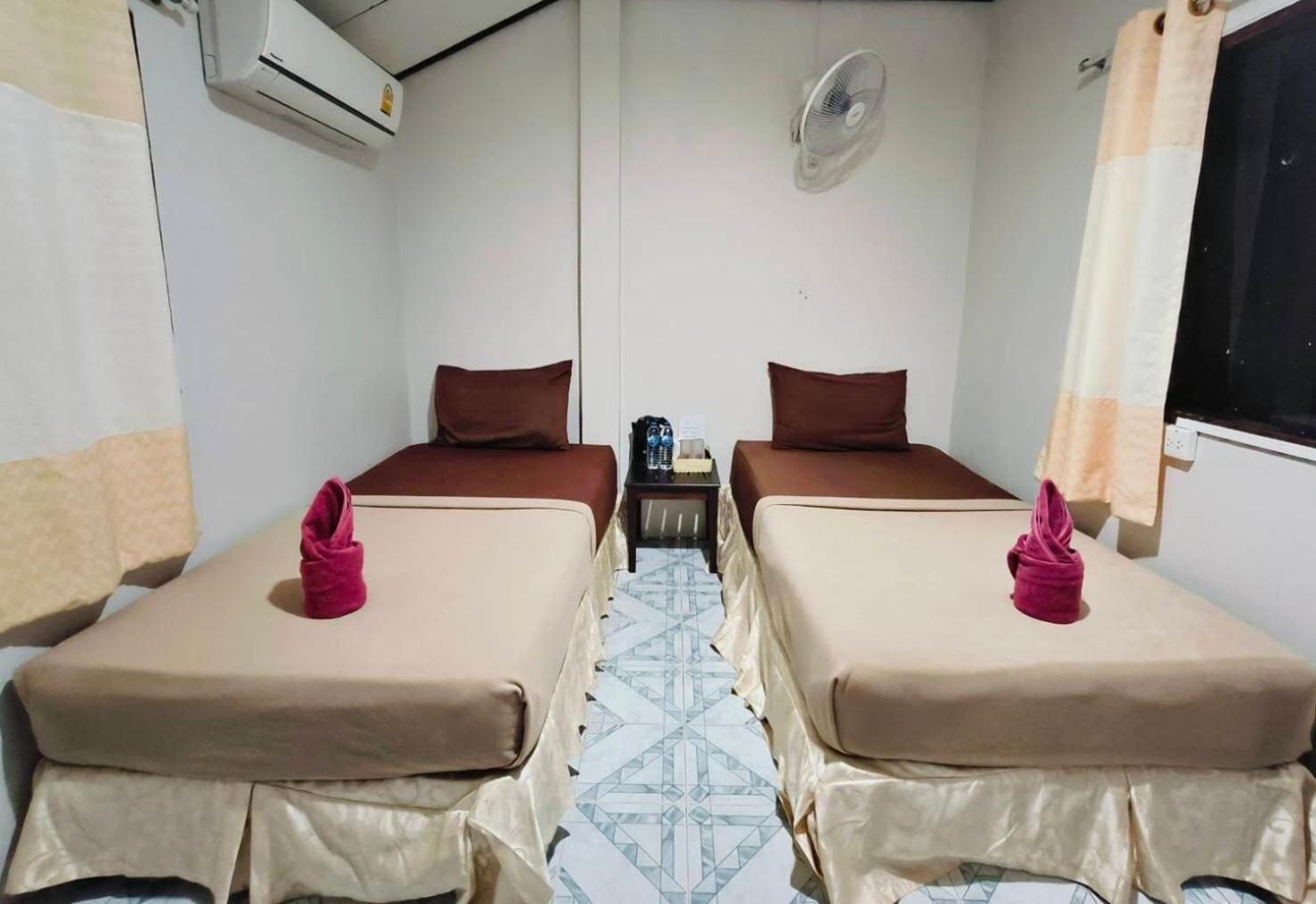 Phangan Lodge بان تاي المظهر الخارجي الصورة