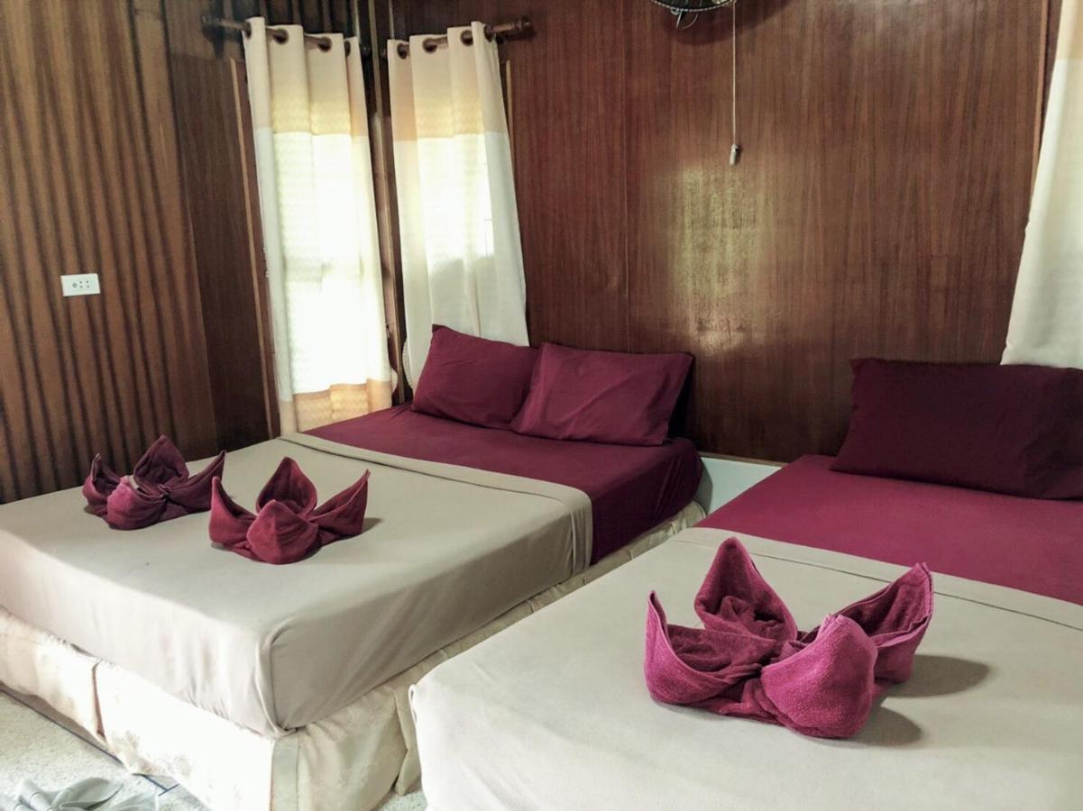 Phangan Lodge بان تاي المظهر الخارجي الصورة